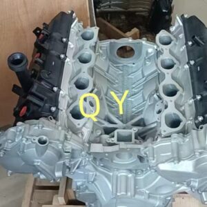 Новый двигатель VK56DE V8-5,6