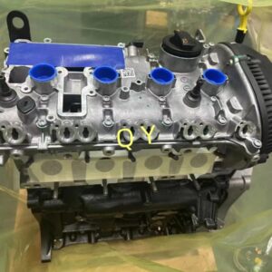 Новый двигатель CJK 2.0L