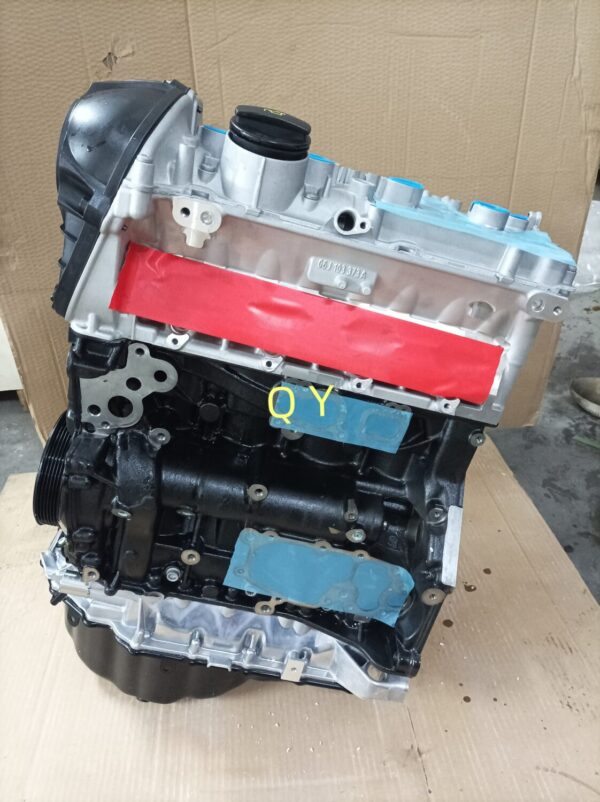 Новый двигатель CDNC 2.0L TFSI