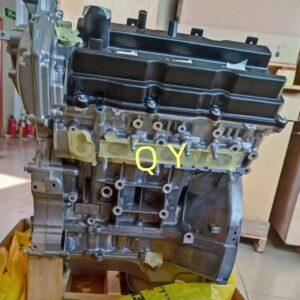 Новый двигатель VQ40DE