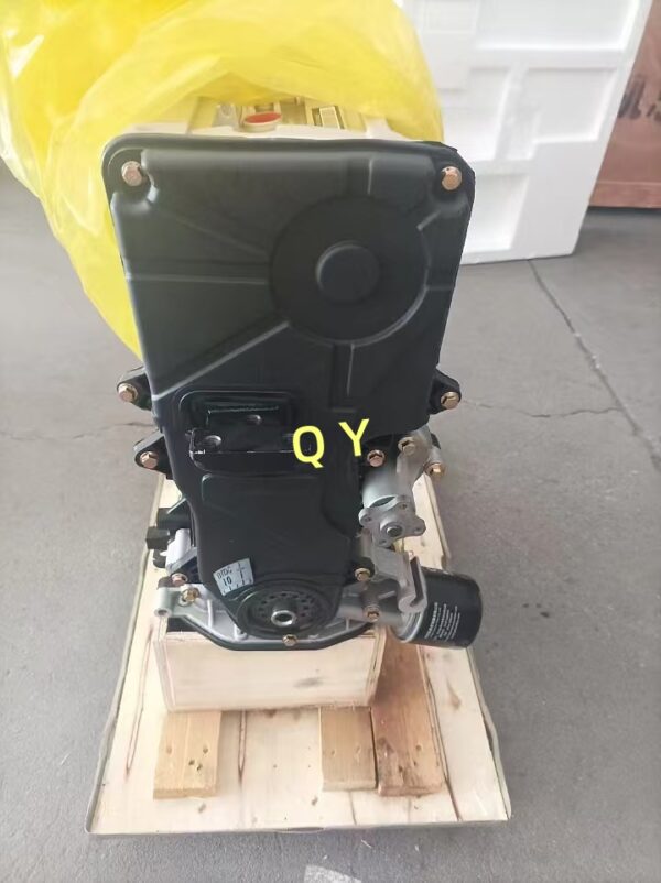 Новый двигатель G4EE