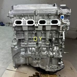 Новый двигатель 2AZ-FE