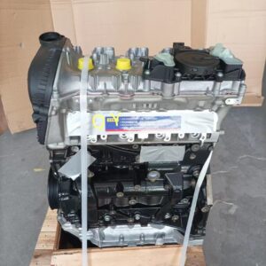 Новый двигатель CJEB 1.8L TFSI Turbo