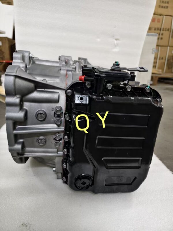 Новая АКПП A/T G4KD автомат