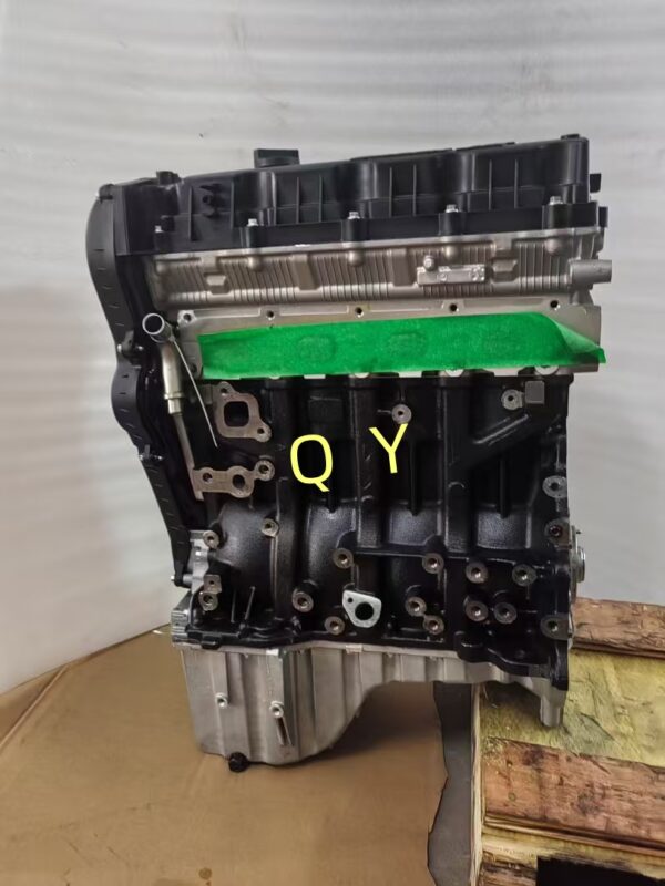 Новый двигатель GW491QE