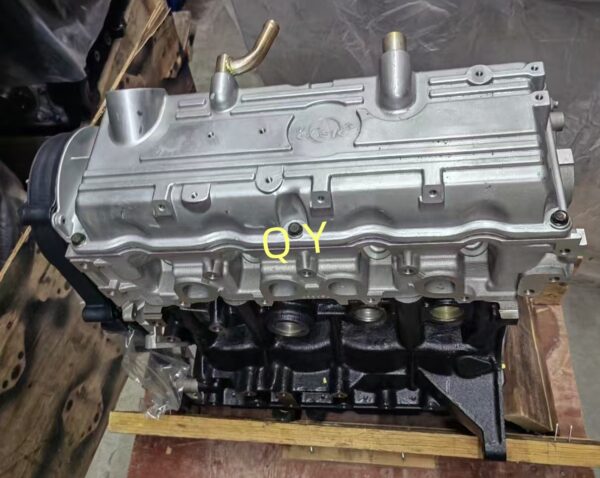 Новый двигатель G4AC 1,3L Gasoline