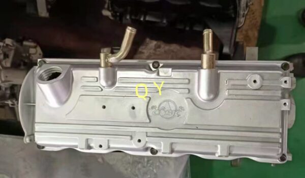 Новый двигатель G4AC 1,3L Gasoline