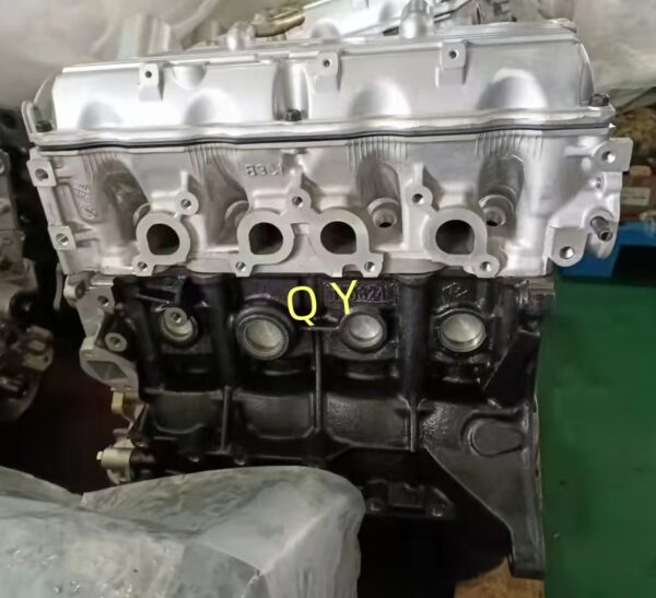 Новый двигатель G4AC 1,3L Gasoline