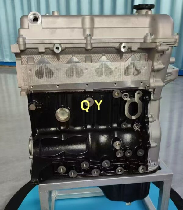 Новый двигатель B10D1 1.0L 16 Valve