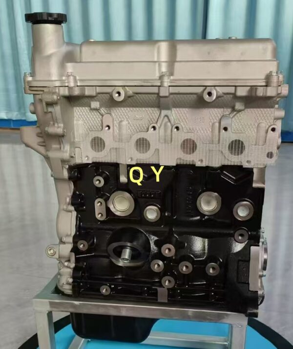 Новый двигатель B10D1 1.0L 16 Valve