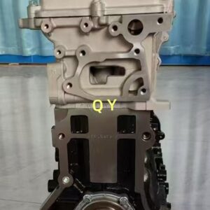 Новый двигатель B10D1 1.0L 16 Valve