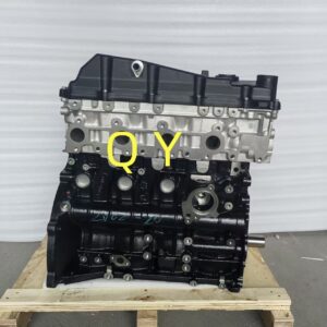 Новый двигатель 1KD-FTV
