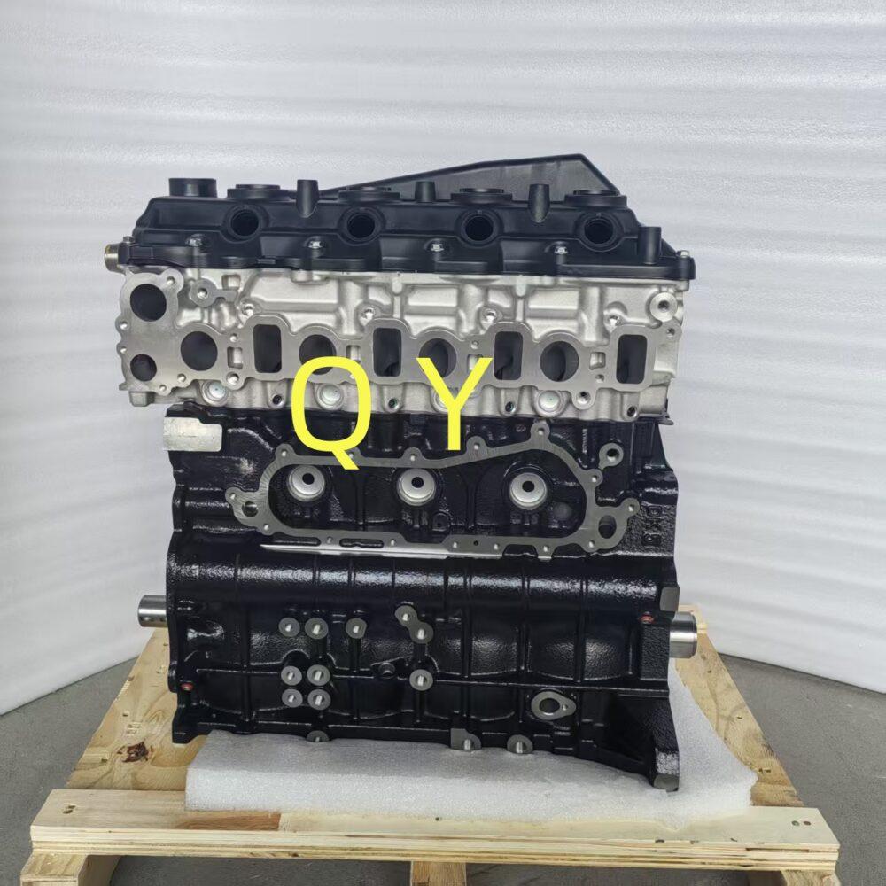 Новый двигатель 1KD-FTV Новый двигатель 1KD-FTV