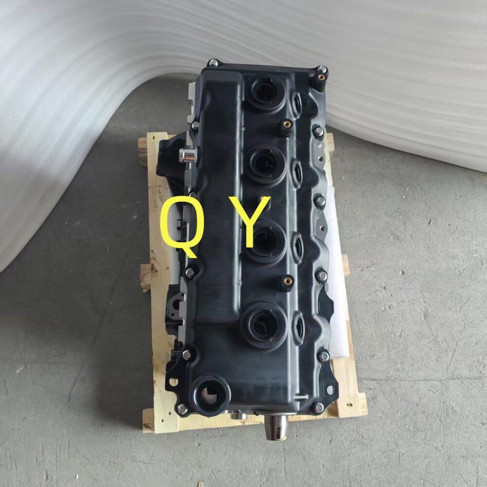 Новый двигатель 1KD-FTV Новый двигатель 1KD-FTV