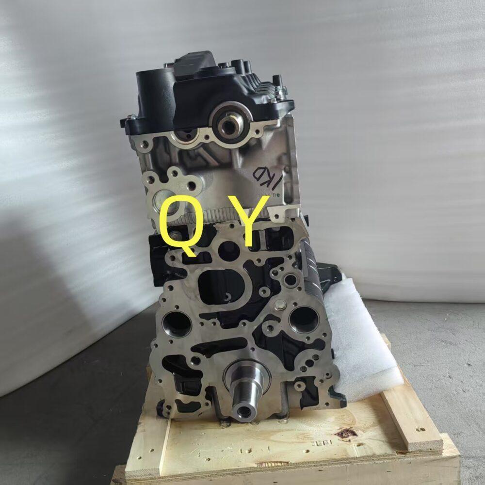 Новый двигатель 1KD-FTV Новый двигатель 1KD-FTV