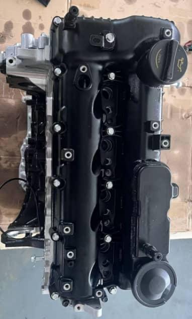 Новый двигатель D4HB 2,2L Diesel CRDI двигатель D4HB