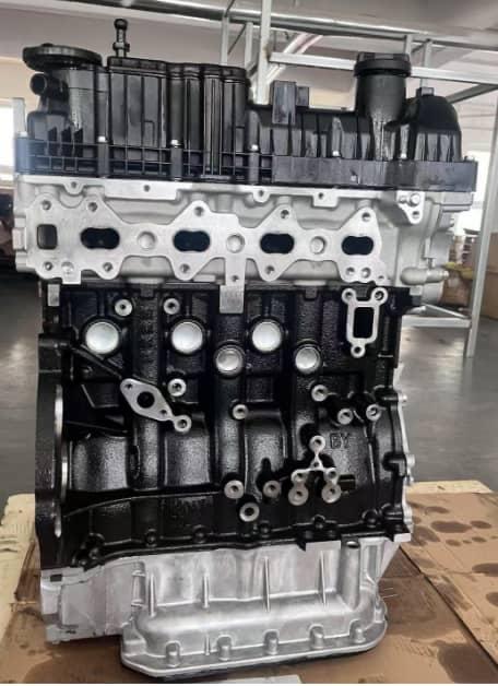 Новый двигатель D4HB 2,2L Diesel CRDI двигатель D4HB