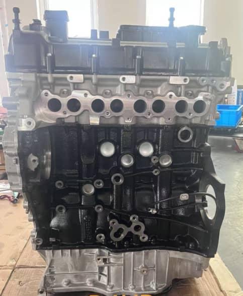 Новый двигатель D4HB 2,2L Diesel CRDI двигатель D4HB