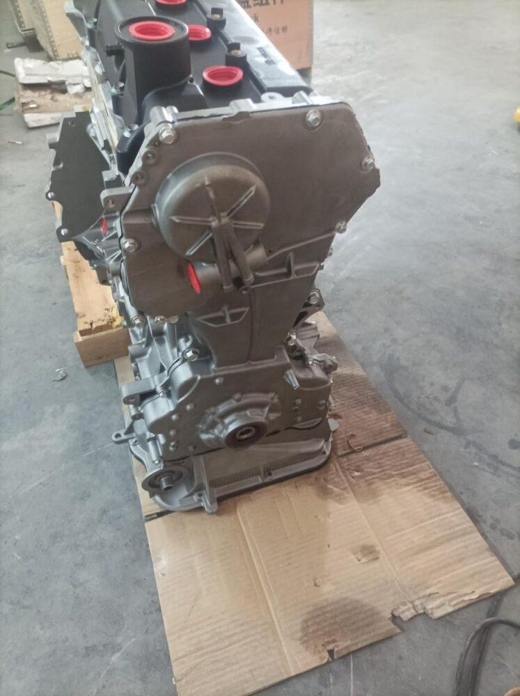 Новый двигатель QR20DE QR20DE