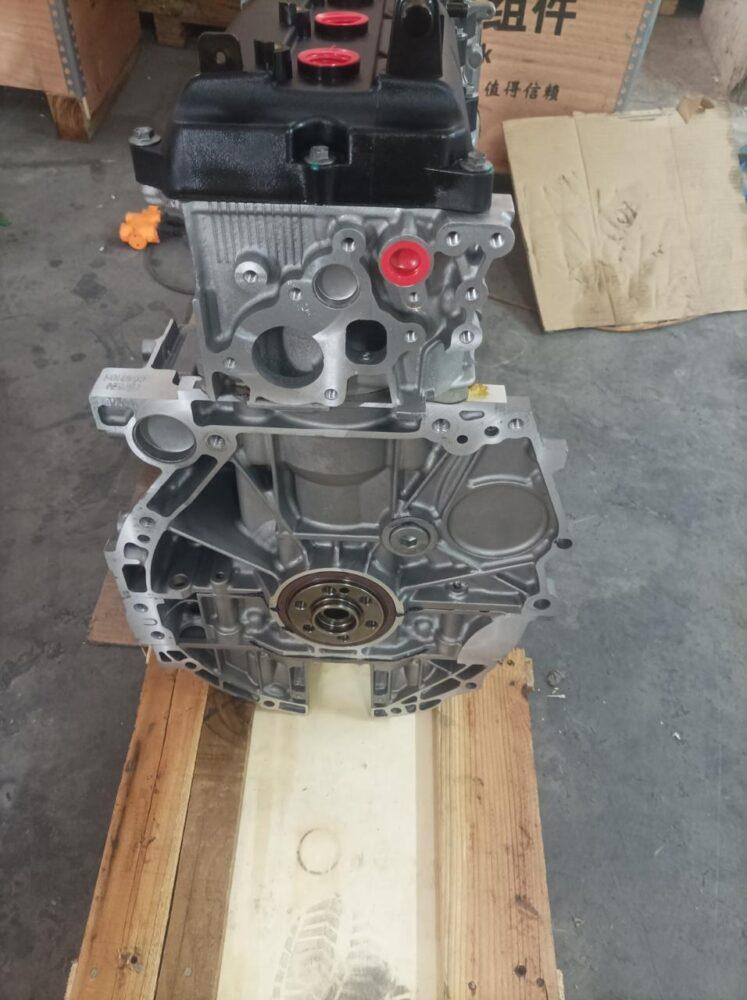 Новый двигатель QR20DE QR20DE