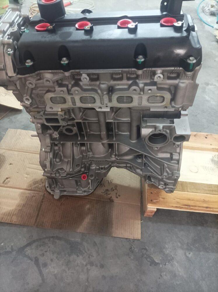 Новый двигатель QR20DE QR20DE