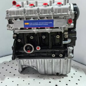 Новый двигатель SQRD4G15B