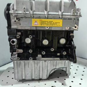 Новый двигатель SQRD4G15B
