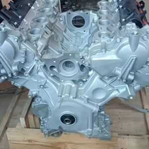 Восстановленный двигатель VQ56DE