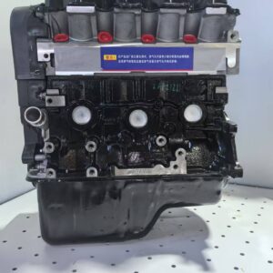 Восстановленный двигатель SQR480E
