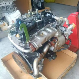 Новый двигатель 1GD-FTV (в сборе, оригинал, OEM 1900011A62) 1GD-FTV оригинал