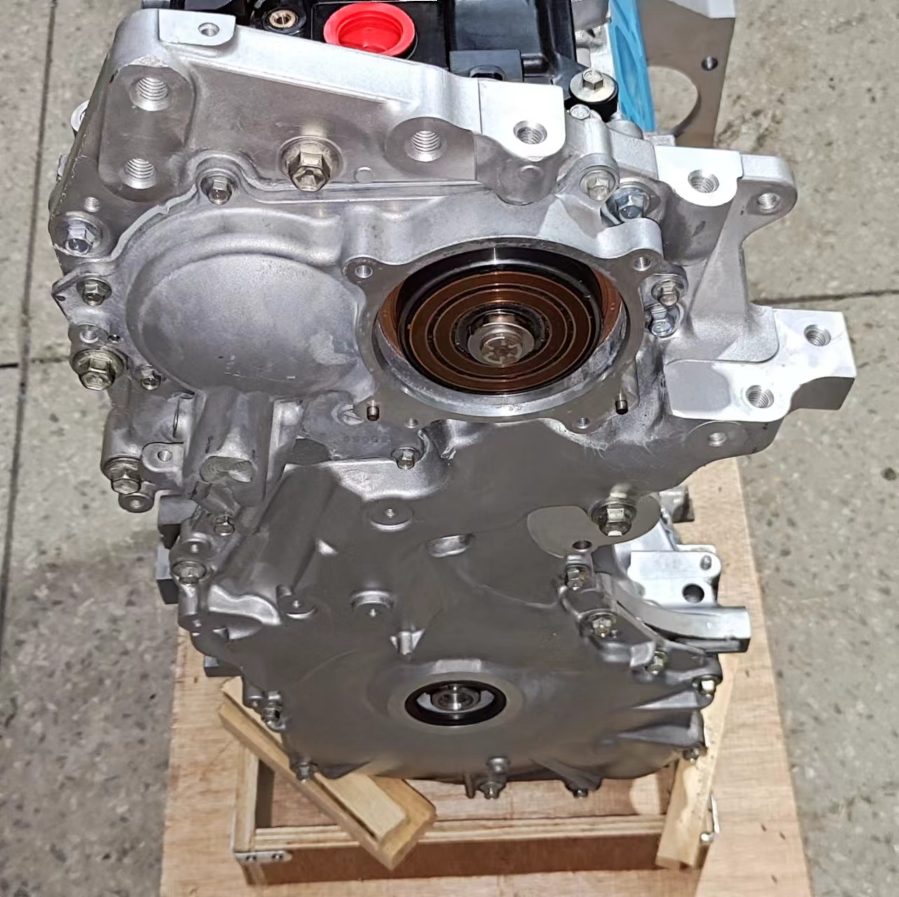 Восстановленный двигатель KR20DDET двигатель KR20DDET