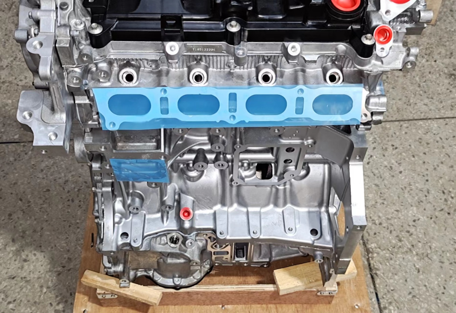 Восстановленный двигатель KR20DDET двигатель KR20DDET