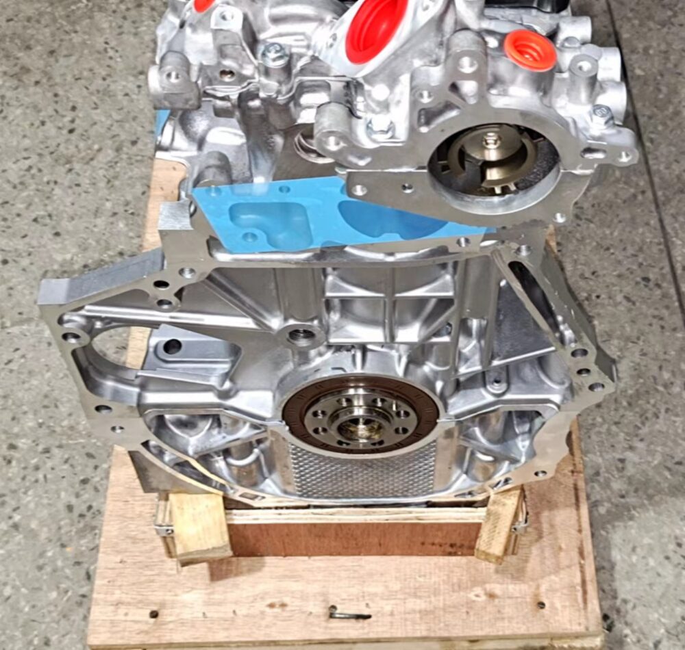 Восстановленный двигатель KR20DDET двигатель KR20DDET