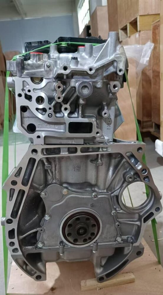 Восстановленный двигатель L15BL L15BL