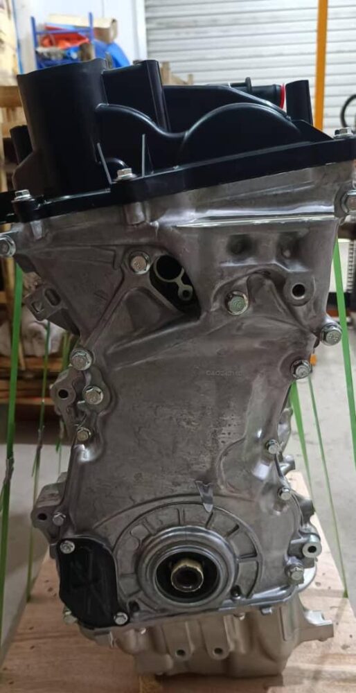 Восстановленный двигатель L15BL L15BL