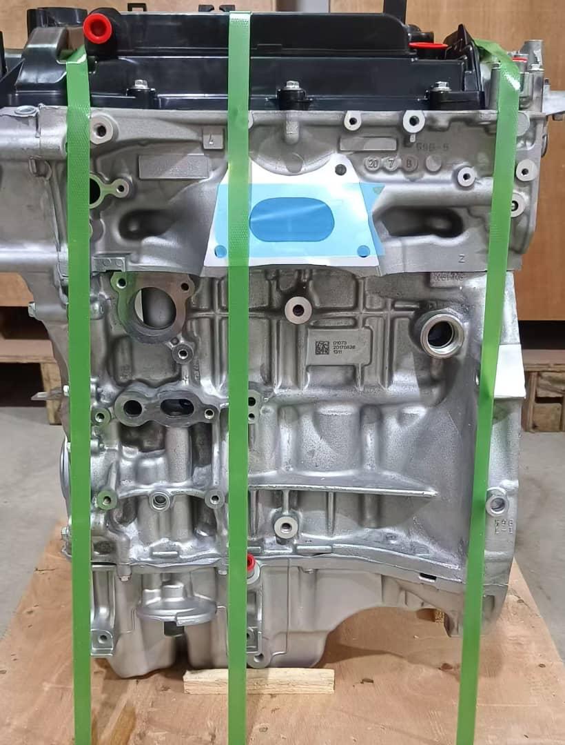 Восстановленный двигатель L15BL L15BL