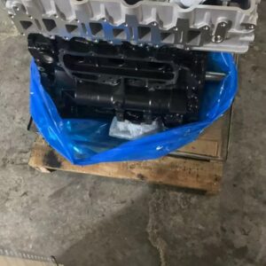 Новый двигатель 4M40 ДВС 4M40 (4M40T)