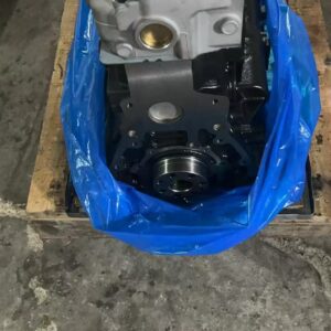 Новый двигатель 4M40 ДВС 4M40 (4M40T)