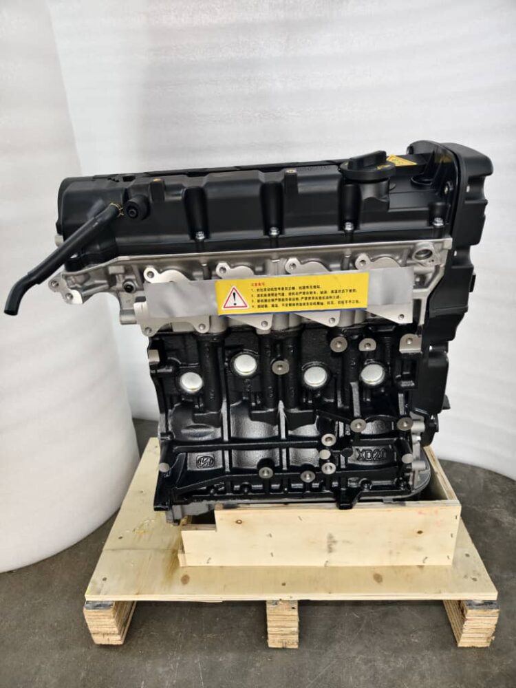 Новый двигатель G4GC Двигатель G4GC