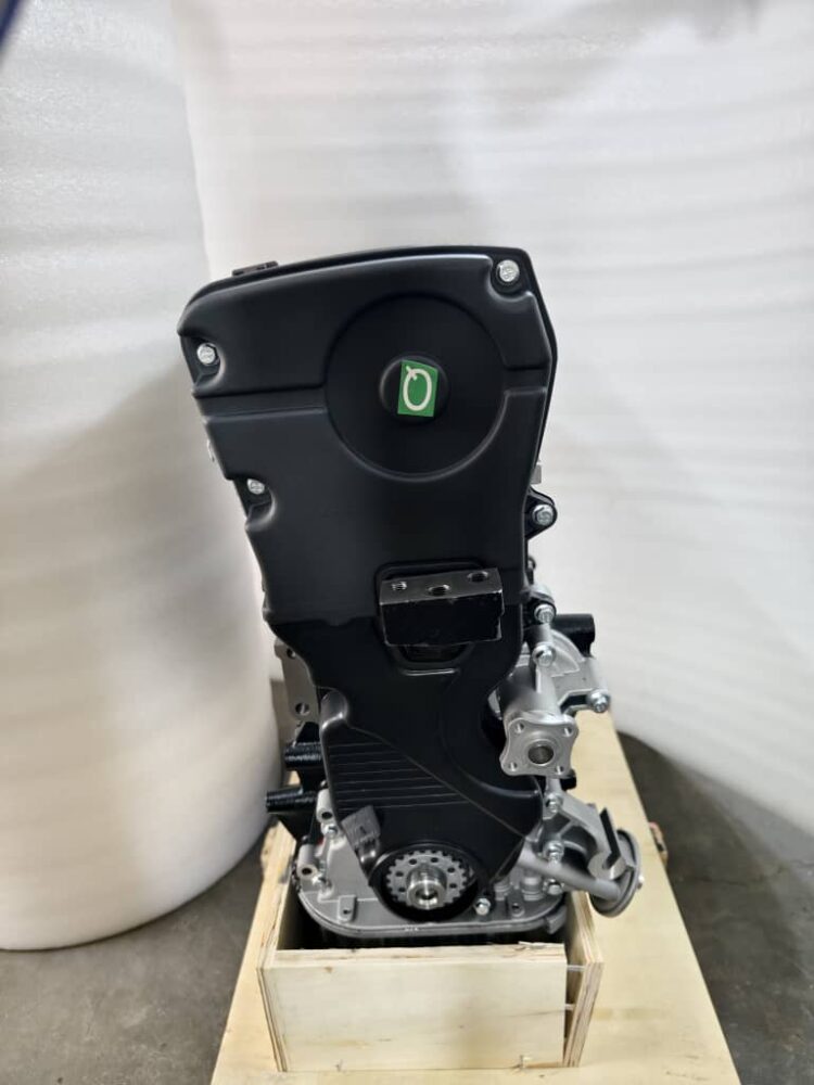 Новый двигатель G4GC Двигатель G4GC