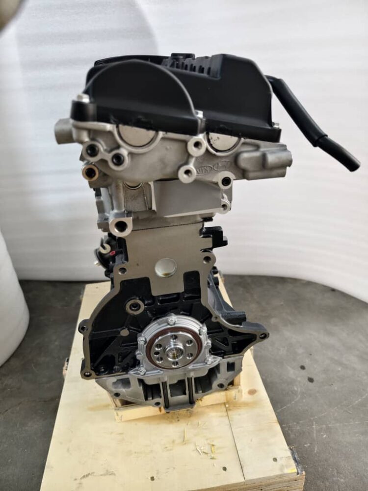 Новый двигатель G4GC Двигатель G4GC