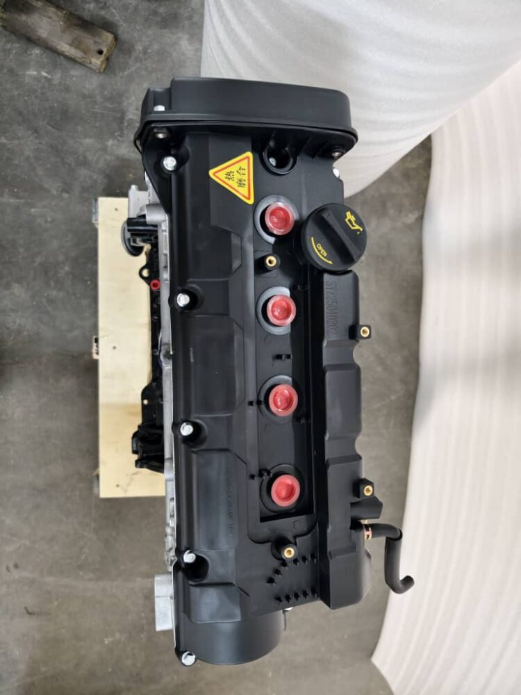 Новый двигатель G4GC Двигатель G4GC