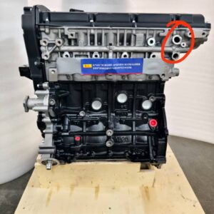 Новый двигатель G4GC Двигатель G4GC