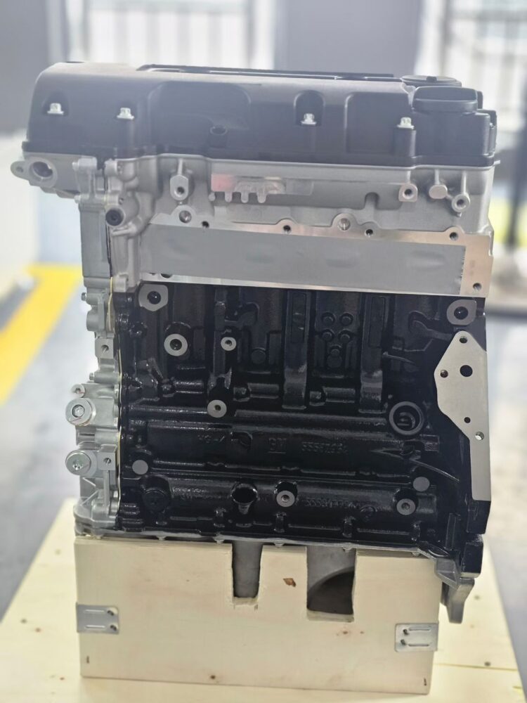 Восстановленный двигатель LUJ (A14NET) LUJ (A14NET)