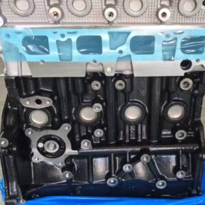 Новый двигатель YD25DDTi YD25DDTi