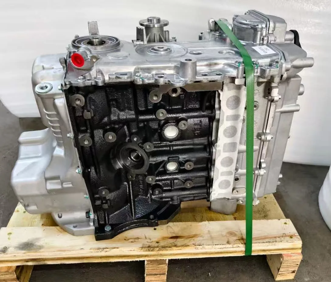 Новый двигатель 3SZ-VE Двигатель 3SZ-VE