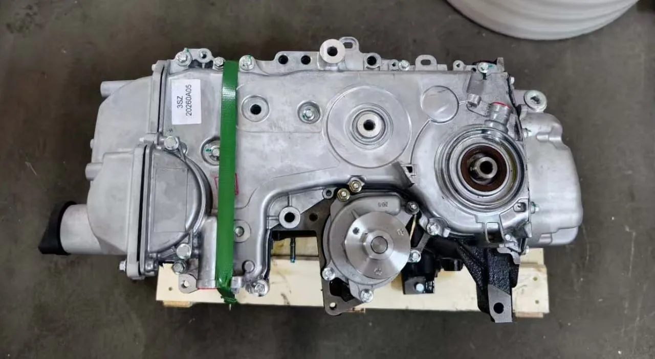 Новый двигатель 3SZ-VE Двигатель 3SZ-VE