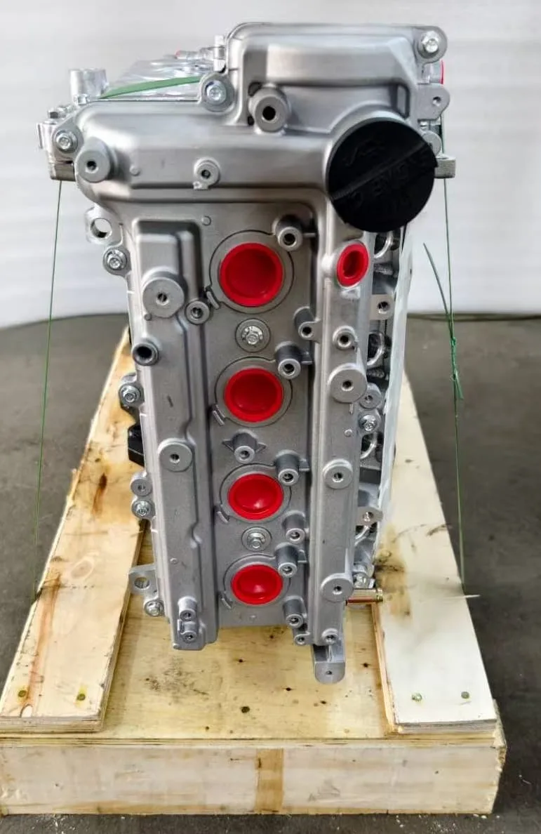 Новый двигатель 3SZ-VE Двигатель 3SZ-VE