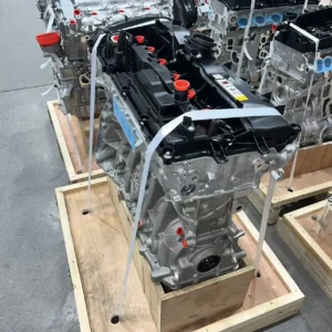 Реставрированный двигатель B58C двигатель B58