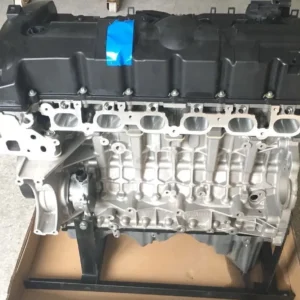 Реставрированный двигатель N52B25 двигатель N52B25-N52B30